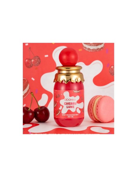 BODY MIST CHERRY LUXE 300ML