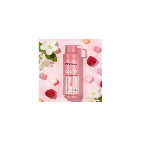 BODY MIST UNIVERSE CANDY 250ML