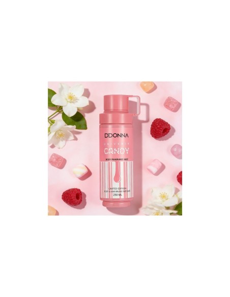 BODY MIST UNIVERSE CANDY 250ML