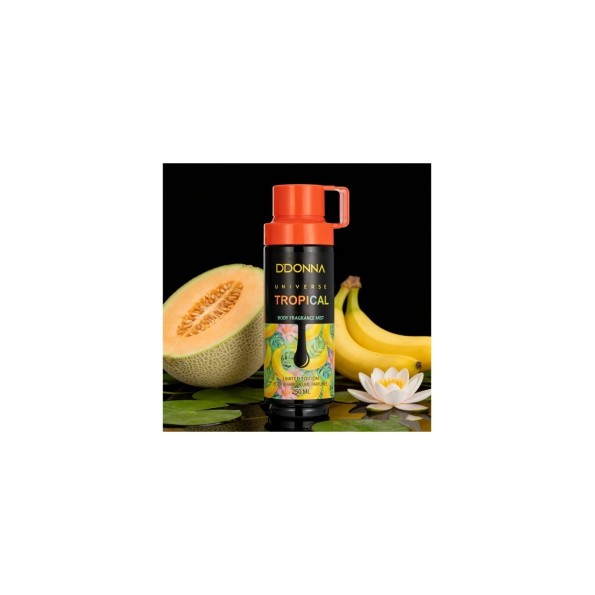 BODY MIST UNIVERSE TROPICAL 250ML