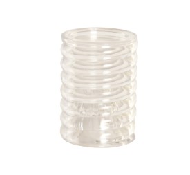 DECORACION LUMINOSA LED PLASTICO 5X5X7