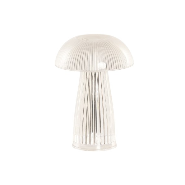 DECORACION LUMINOSA LED PLASTICO 8X8X12 SETA
