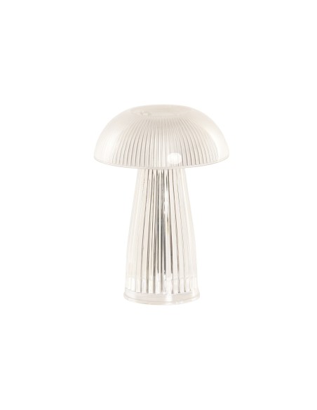 DECORACION LUMINOSA LED PLASTICO 8X8X12 SETA