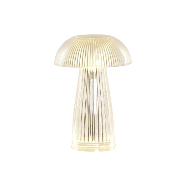 DECORACION LUMINOSA LED PLASTICO 8X8X12 SETA