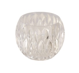 DECORACION LUMINOSA LED PLASTICO 6X6X5 BOLA
