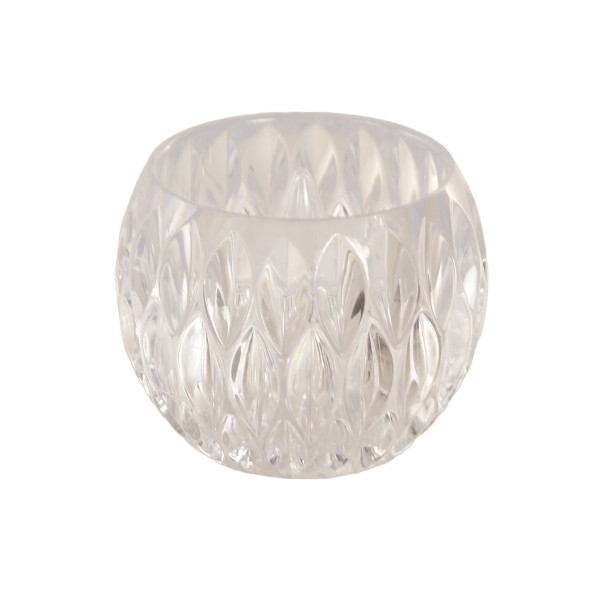 DECORACION LUMINOSA LED PLASTICO 6X6X5 BOLA