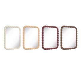 ESPEJO PS CRISTAL 35X2,5X45 BOLITAS 4 SURT.