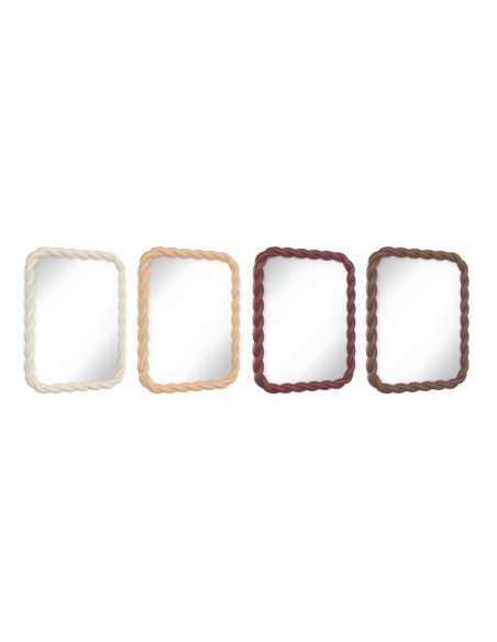 ESPEJO PS CRISTAL 35X2,5X45 BOLITAS 4 SURT.