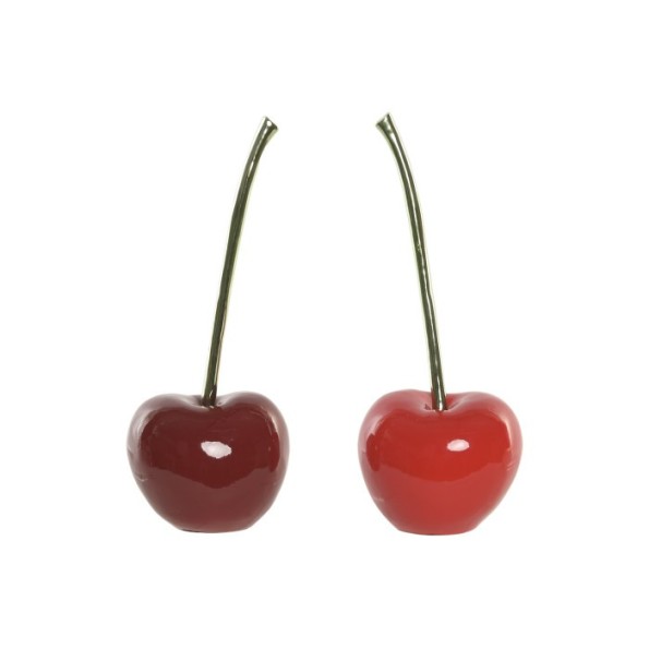 FIGURA RESINA 13,5X12X33 CEREZA 2 SURT.
