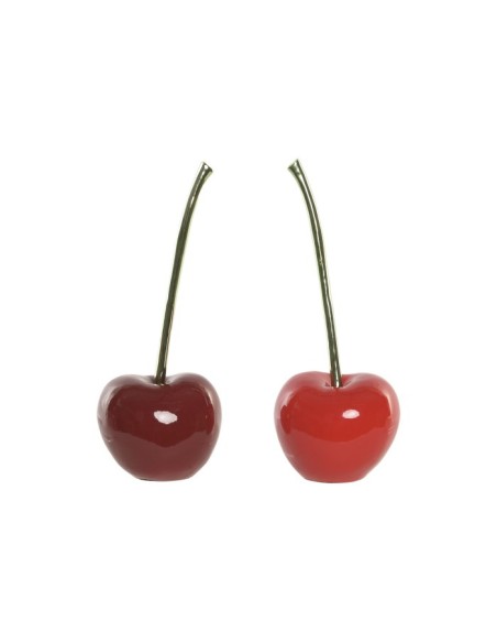FIGURA RESINA 13,5X12X33 CEREZA 2 SURT.