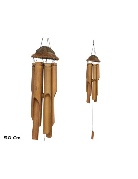 CARRILLON BAMBU RONIN  50CM
