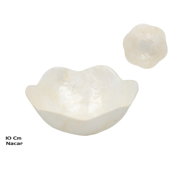 BOWL NACAR ANDRINA 10CM