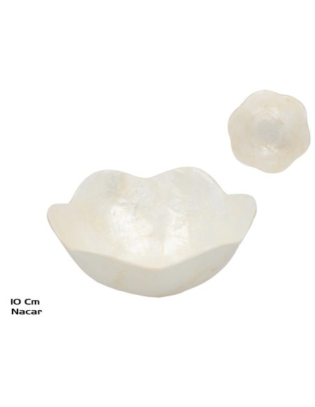 BOWL NACAR ANDRINA 10CM