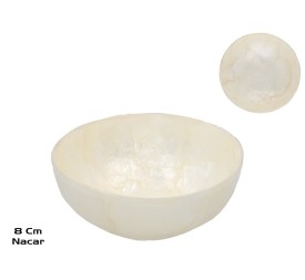 BOWL NACAR ATTINA 8CM CREMA