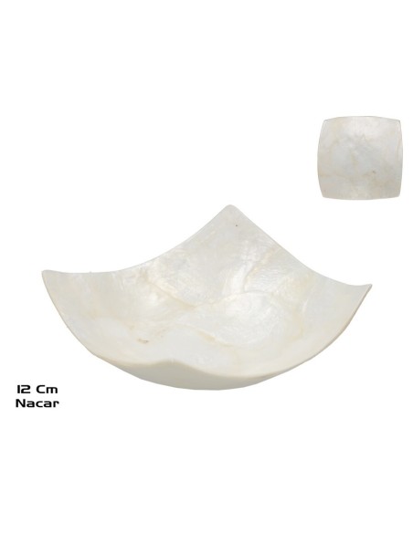 BOWL NACAR AQUATA 12X12CM