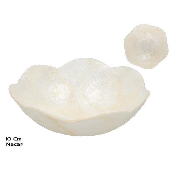 BOWL NACAR ARIEL 10CM