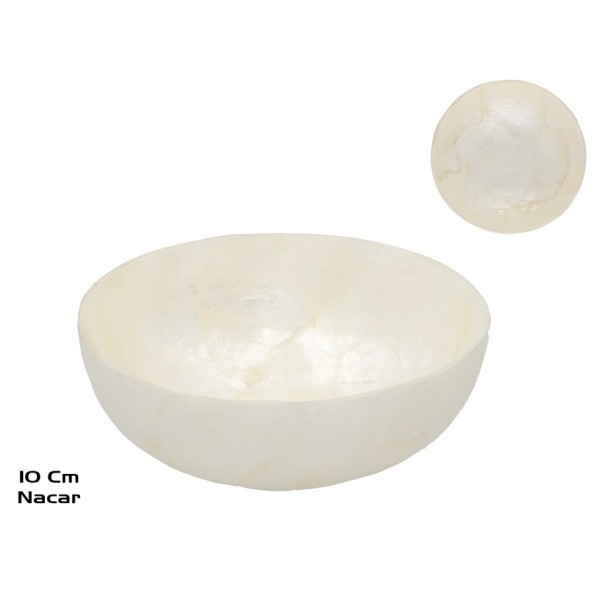 BOWL NACAR ALANA 10CM