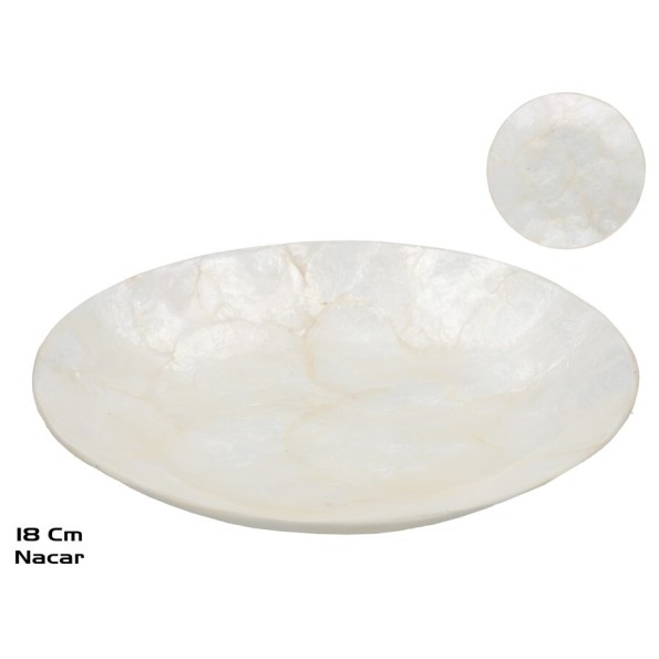BOWL NACAR ALANA 18CM