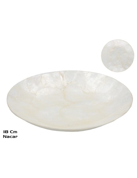 BOWL NACAR ALANA 18CM