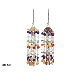 CARRILLON CONCHAS LANI 40CM
