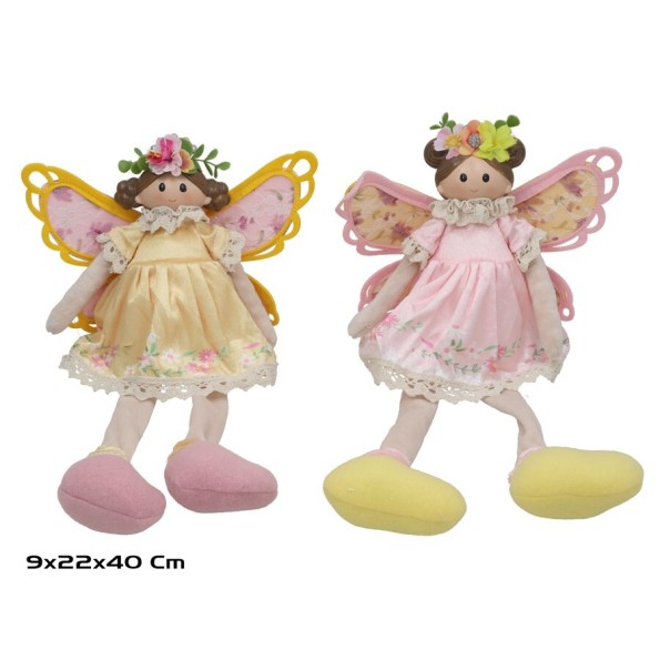 HADA JESS SENTADO 2 STD 22X9X40CM