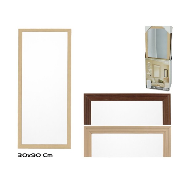 ESPEJO CELINE 30X90CM 2 STD.