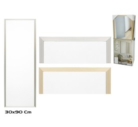 ESPEJO ROMINA 30X90CM 2 STD.