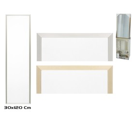 ESPEJO ROMINA 30X120CM 2 STD.