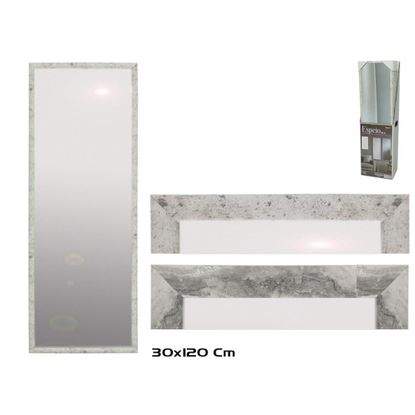 ESPEJO ANGELAH 30X120CM 2 STD.