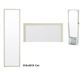 ESPEJO PUERTA NEWLINE 30X120CM NEGRO