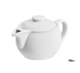 TETERA PORCELANA 700ML
