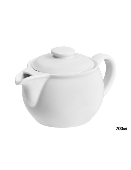 TETERA PORCELANA 700ML