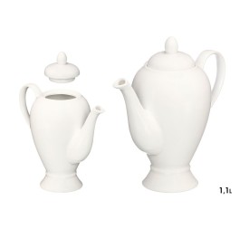 TETERA PORCELANA OVALADA 1100ML
