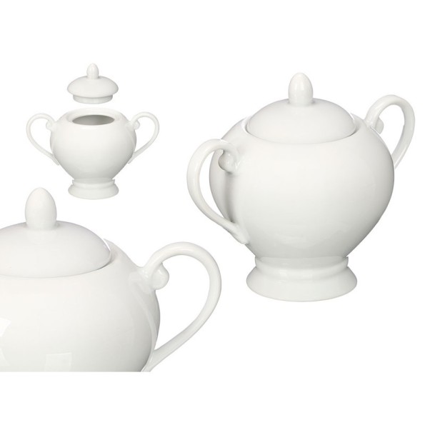 AZUCARERO ASAS PORCELANA