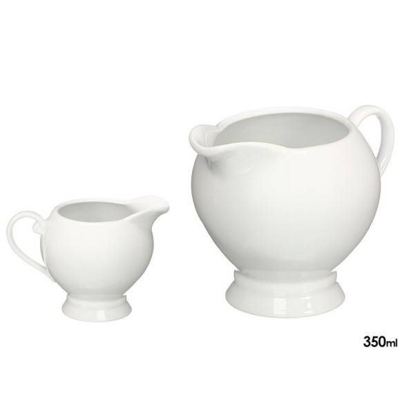 LECHERA PORCELANA 350ML