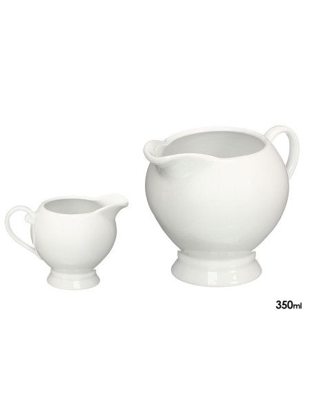 LECHERA PORCELANA 350ML