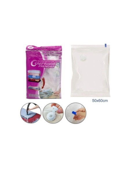 BOLSA COMPRIMIBLE 50X60 (12U)