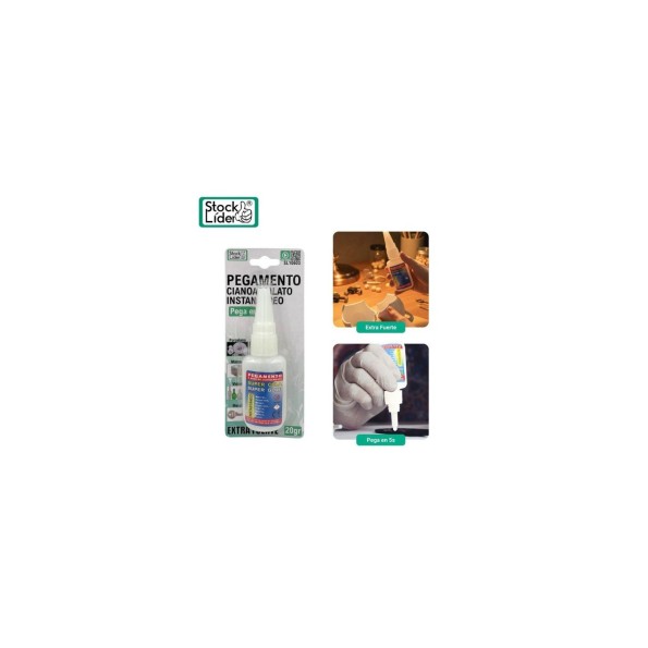 SL10603 PEGAMENTO 20G (12U)