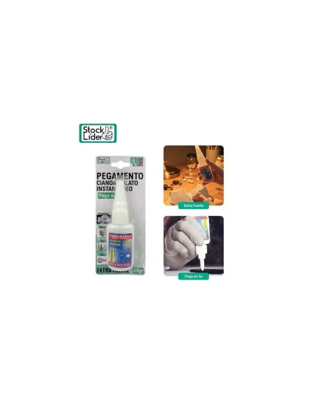 SL10603 PEGAMENTO 20G (12U)