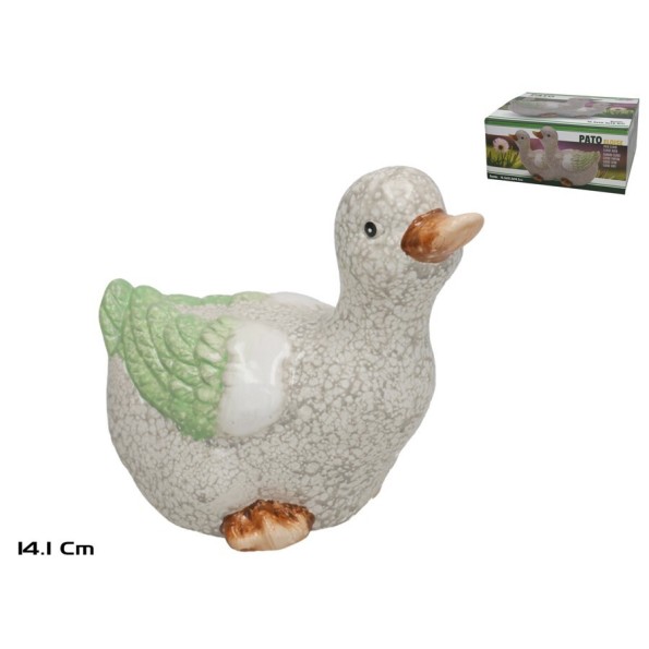 PATO ELOISE 16,5X10,2X14,5CM (1929)