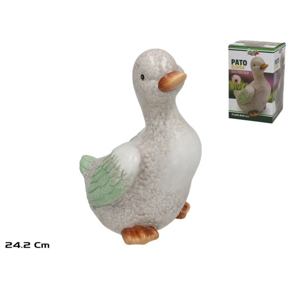 PATO ELOISA 17.5x15.8x24.2CM