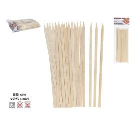 PINCHO BARBACOA LUXE X25 25 CM