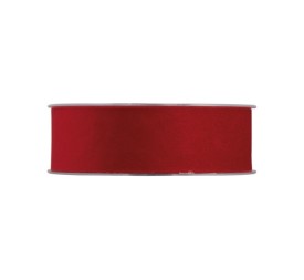 CINTA DE TERCIOPELO 40X15 ROJO