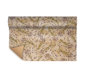 BOBINA PAPEL LAVANDA 750x9mt