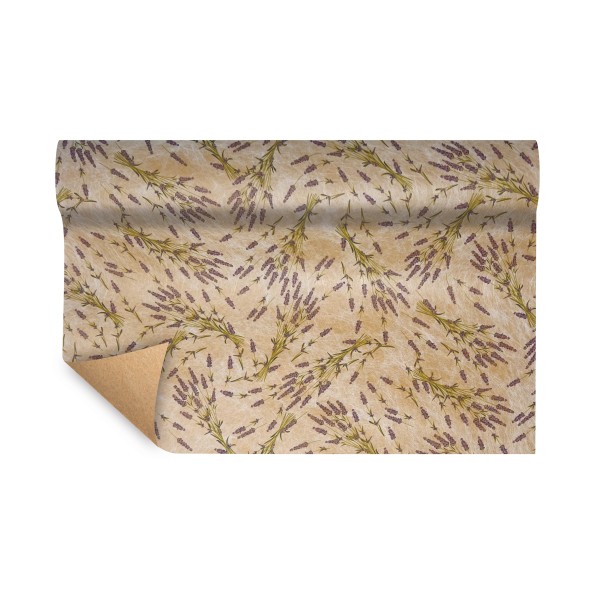 BOBINA PAPEL LAVANDA 750x9mt