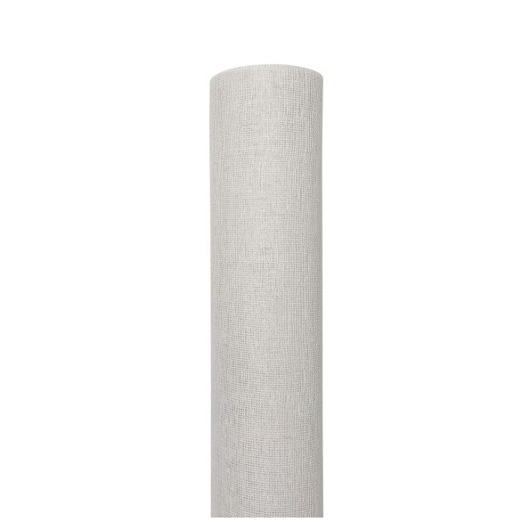 BOBINA DE ALGODON 510X9 MT BLANCO