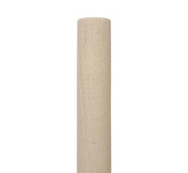 BOBINA ALGODON 510X9MT CREMA