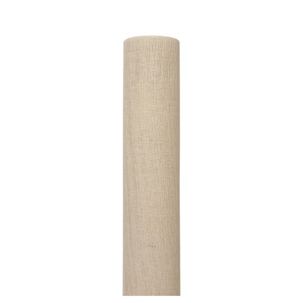 BOBINA ALGODON 510X9MT CREMA