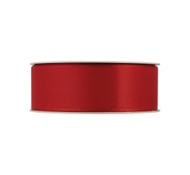 CINTA DE TAFETAN 40X50MT ROJO