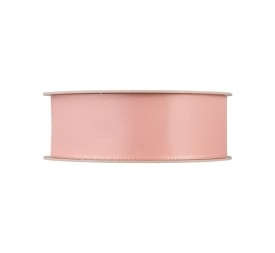 CINTA DE TAFETAN 40X50MT ROSA PALIDO